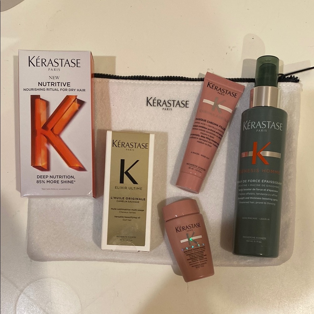 Kerastase Bundle